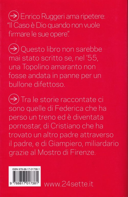 Quante vite avrei voluto. 21 storie al bivio