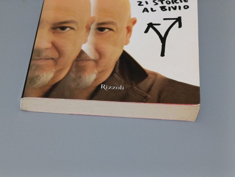 Quante vite avrei voluto. 21 storie al bivio