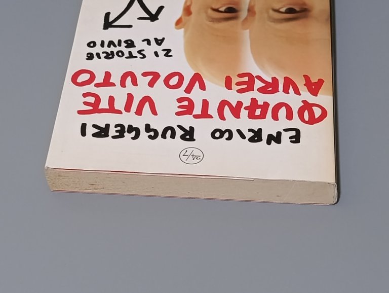 Quante vite avrei voluto. 21 storie al bivio