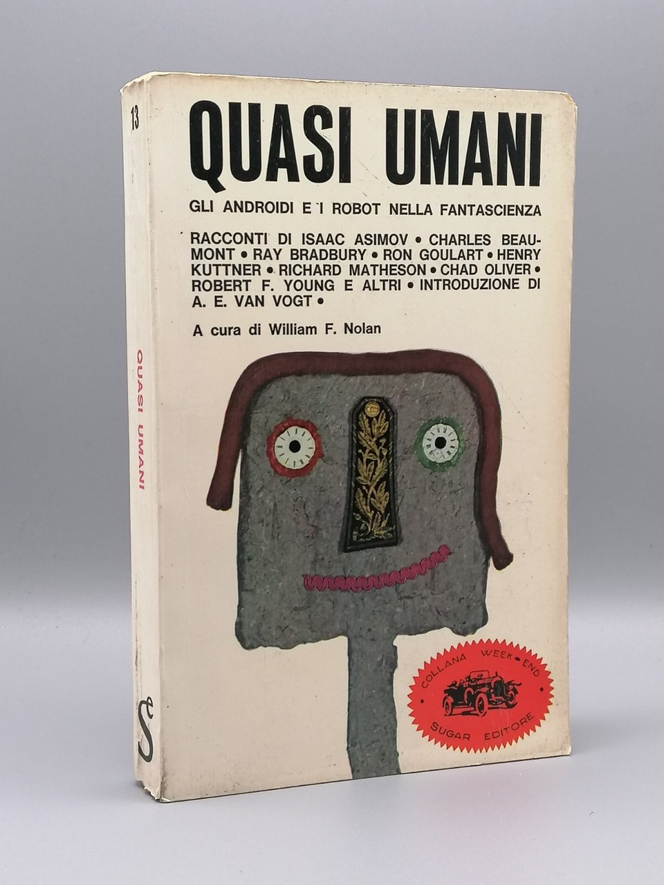 Quasi umani