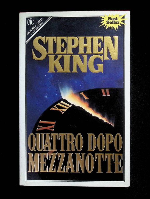 Quattro dopo mezzanotte