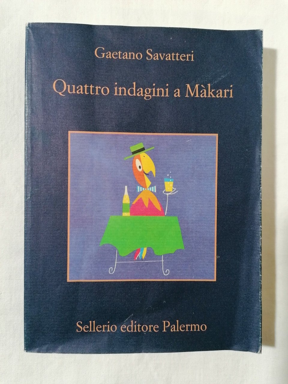 Quattro indagini a Màkari