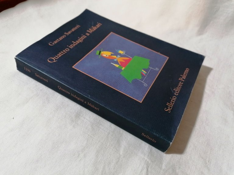 Quattro indagini a Màkari