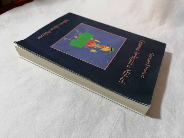 Quattro indagini a Màkari