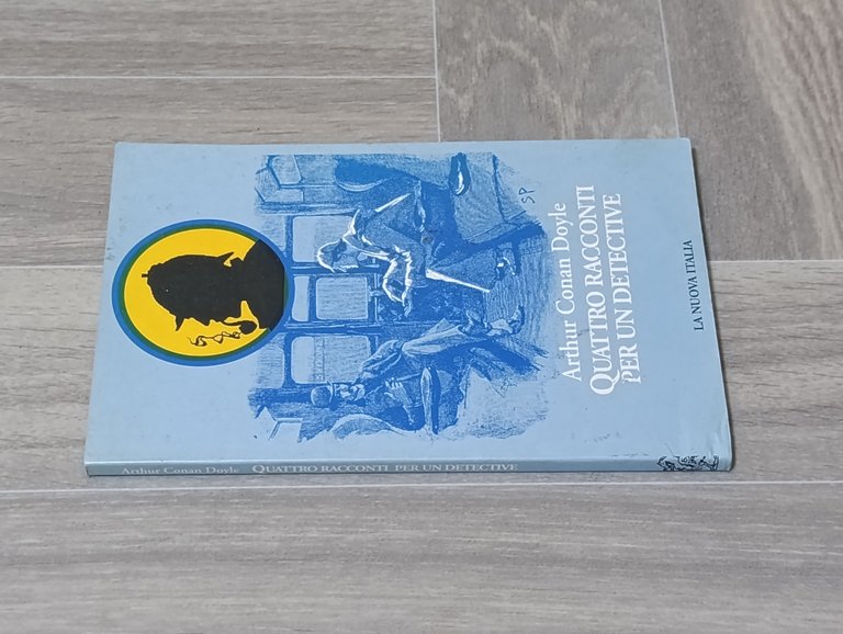 Quattro racconti per un detective. Sherlock Holmes