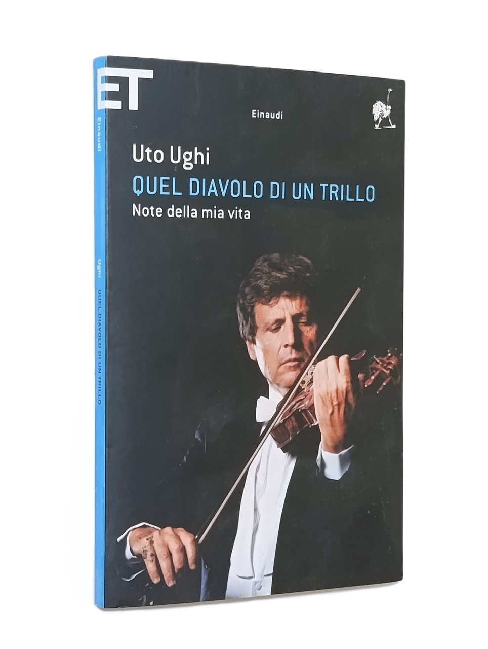 Quel diavolo d'un trillo: Note della mia vita