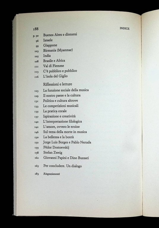 Quel diavolo d'un trillo: Note della mia vita