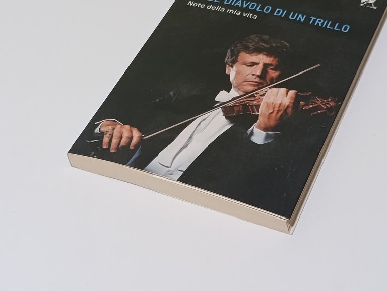 Quel diavolo d'un trillo: Note della mia vita