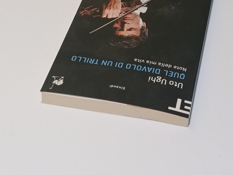 Quel diavolo d'un trillo: Note della mia vita