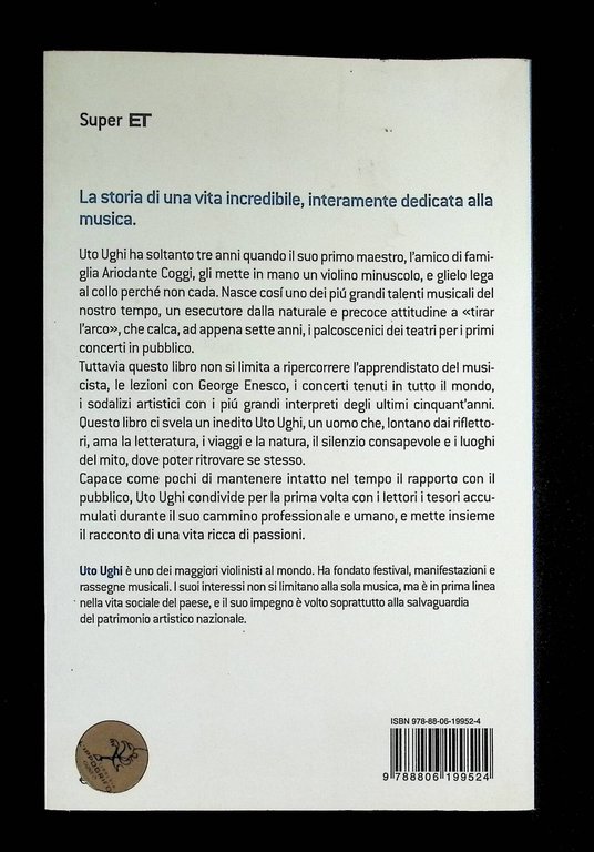 Quel diavolo d'un trillo: Note della mia vita