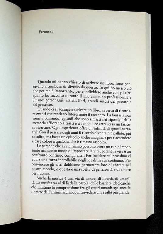 Quel diavolo d'un trillo: Note della mia vita