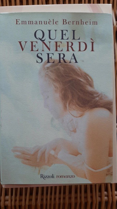 Quel venerdì sera