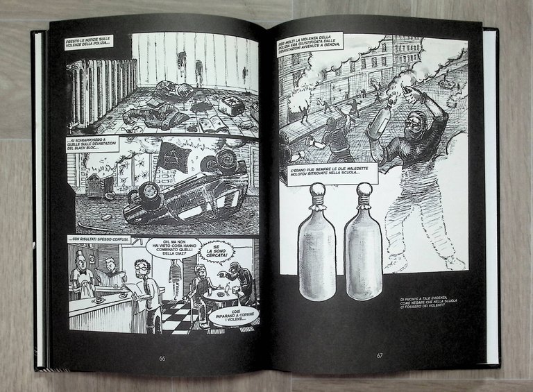 Quella Notte Alla Diaz Una Cronaca Del G8 A Genova …