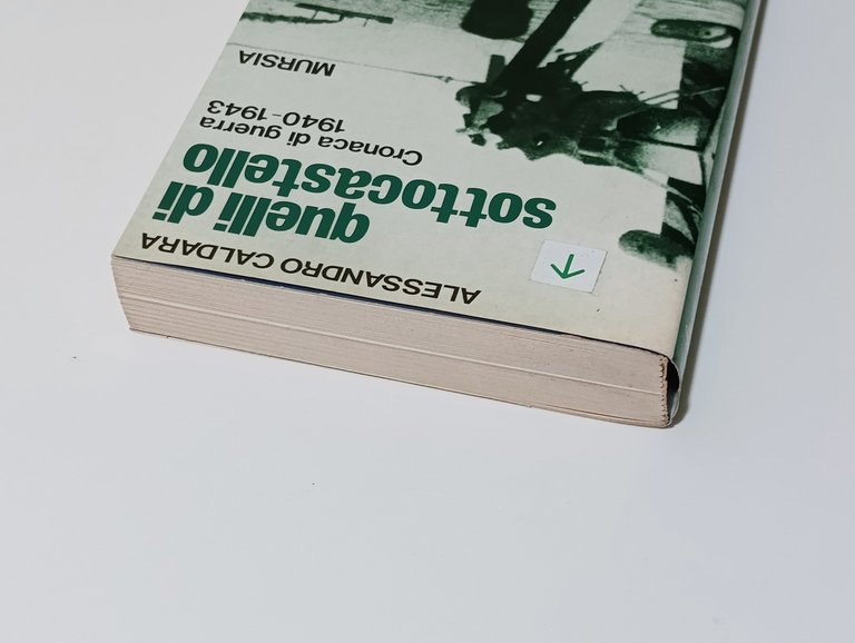 Quelli di Sottocastello. Cronaca di Guerra 1940-1943 | Immagine Gallery 5