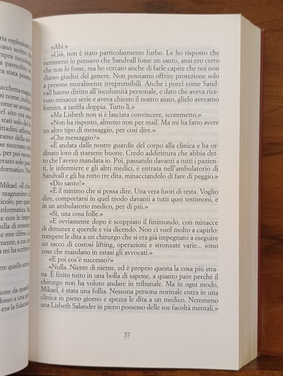 Quello che non uccide. Millennium (Vol. 4) | Immagine Gallery 10