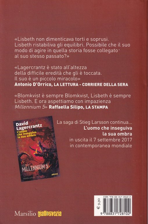 Quello che non uccide. Millennium (Vol. 4) | Immagine Gallery 2