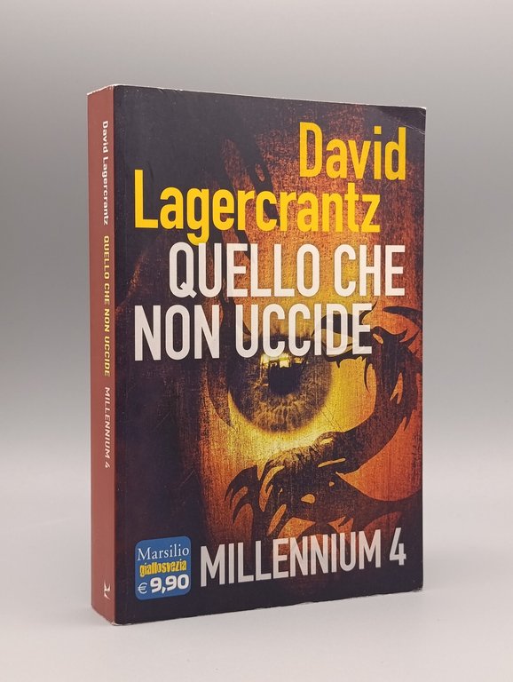 Quello che non uccide. Millennium (Vol. 4) | Immagine Gallery 3