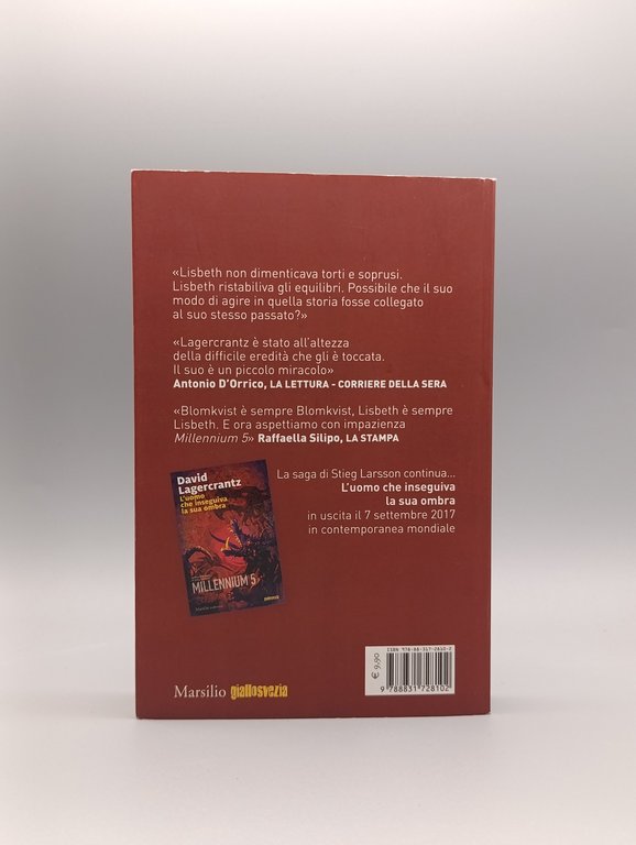 Quello che non uccide. Millennium (Vol. 4) | Immagine Gallery 4