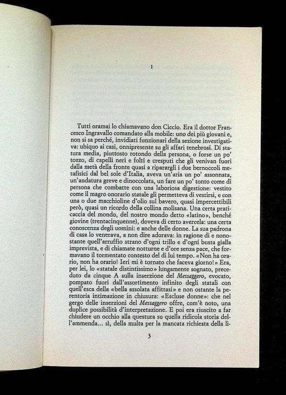 Quer pasticciaccio brutto de via Merulana