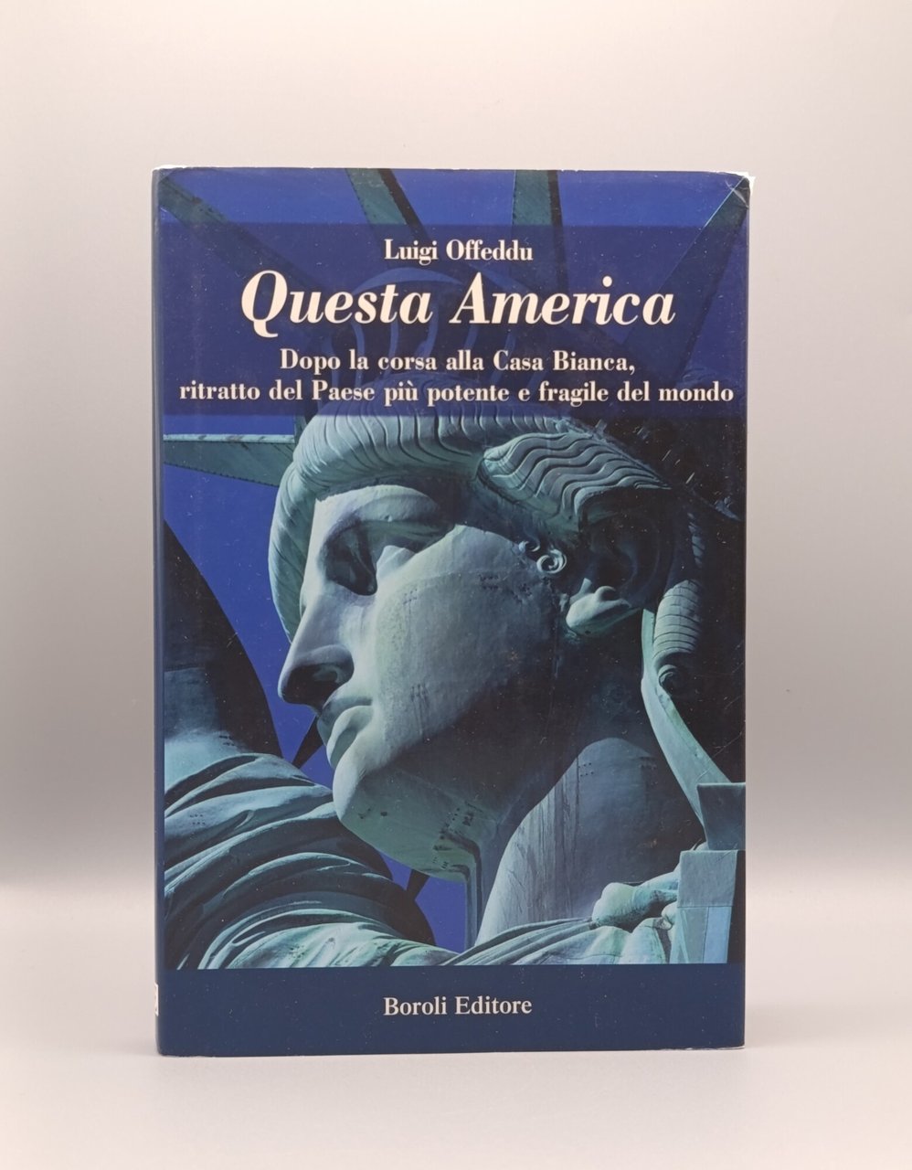 Questa America. Dopo la corsa alla Casa Bianca, ritratto del …