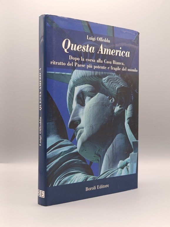 Questa America. Dopo la corsa alla Casa Bianca, ritratto del …