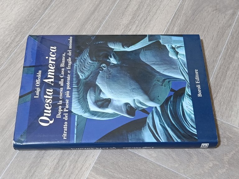 Questa America. Dopo la corsa alla Casa Bianca, ritratto del …