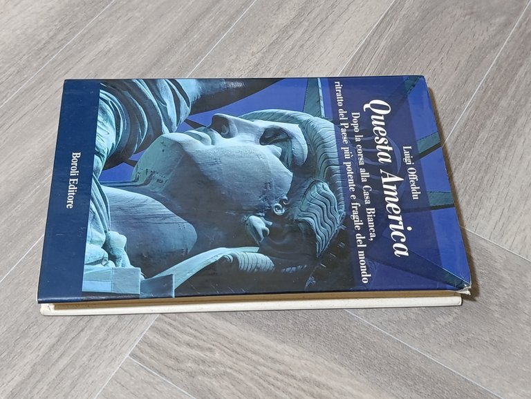 Questa America. Dopo la corsa alla Casa Bianca, ritratto del …