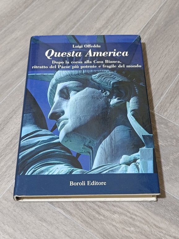 Questa America. Dopo la corsa alla Casa Bianca, ritratto del …