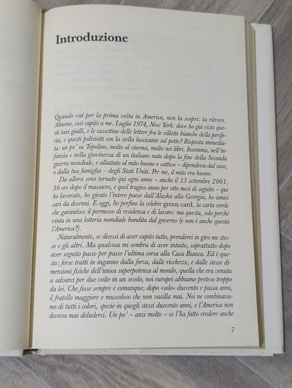 Questa America. Dopo la corsa alla Casa Bianca, ritratto del …