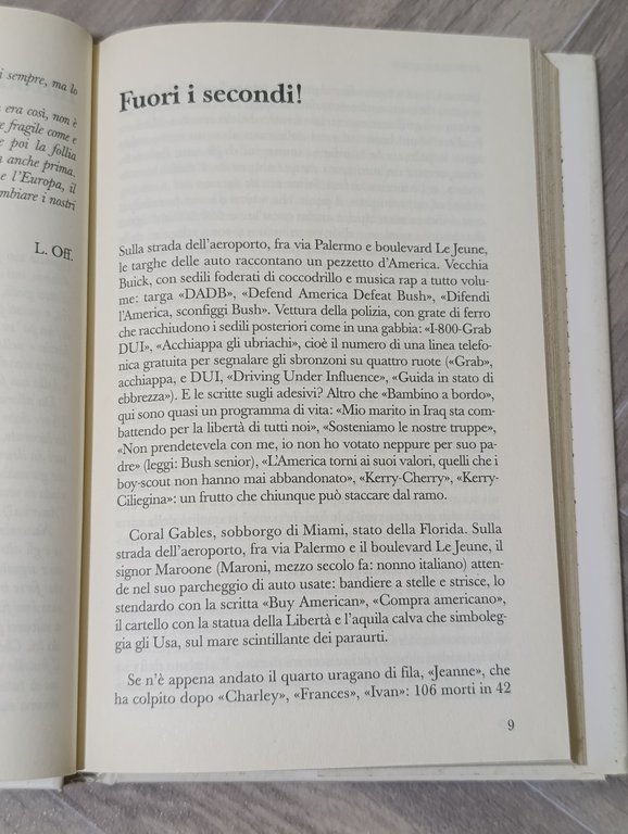 Questa America. Dopo la corsa alla Casa Bianca, ritratto del …