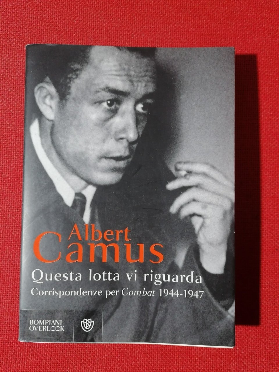 Questa Lotta vi Riguarda Libro Albert Camus Bompiani Corrispondenze Per …
