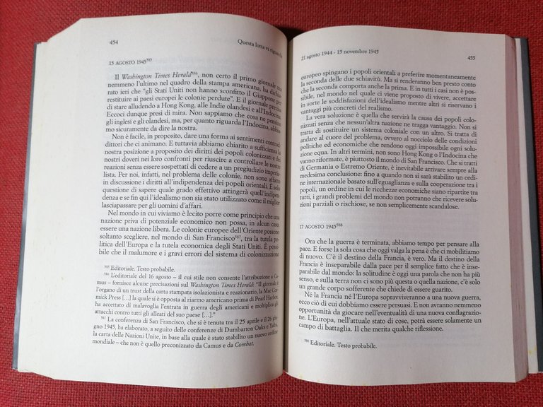 Questa Lotta vi Riguarda Libro Albert Camus Bompiani Corrispondenze Per …