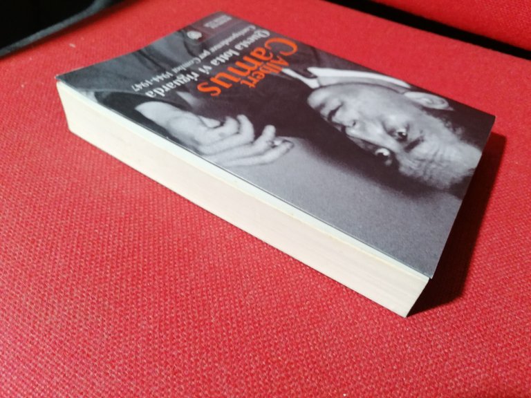 Questa Lotta vi Riguarda Libro Albert Camus Bompiani Corrispondenze Per …