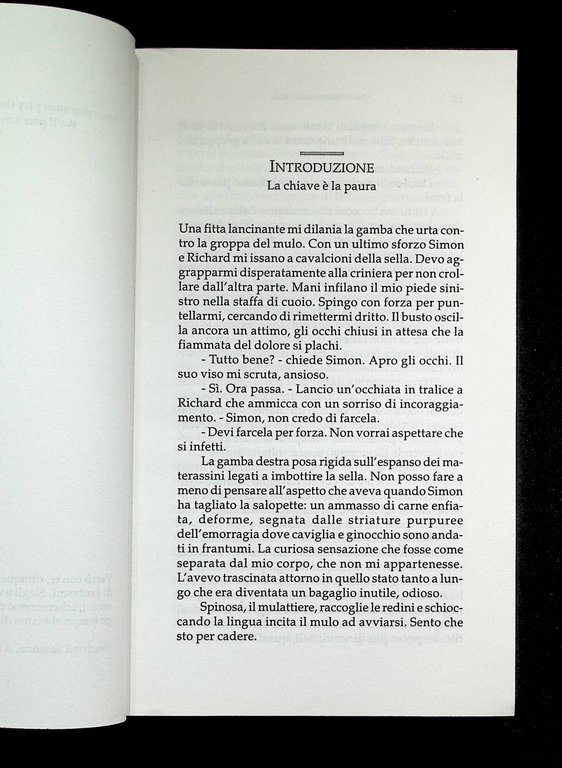 Questo gioco di fantasmi