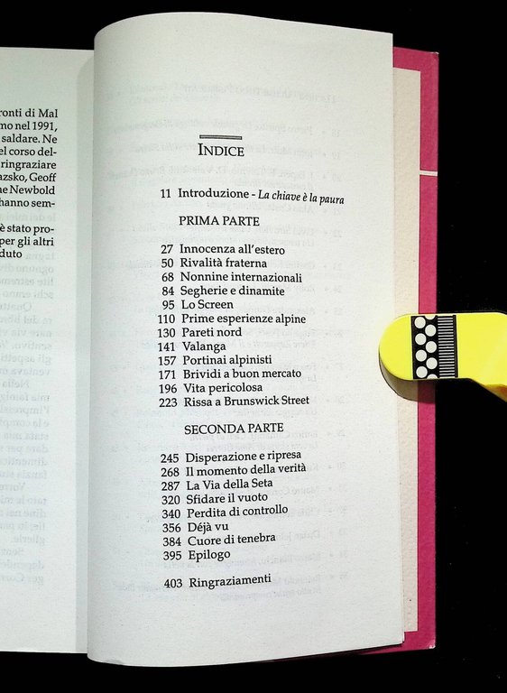 Questo gioco di fantasmi