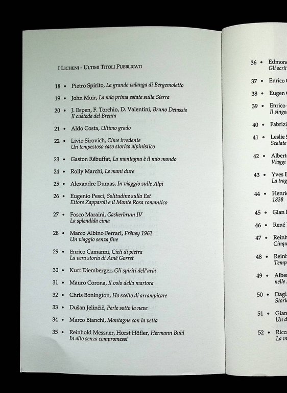 Questo gioco di fantasmi