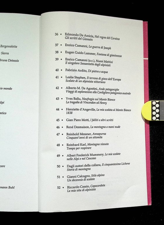 Questo gioco di fantasmi