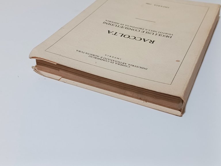 Raccolta degli usi e consuetudini vigenti nella provincia di Imperia | Immagine Gallery 4