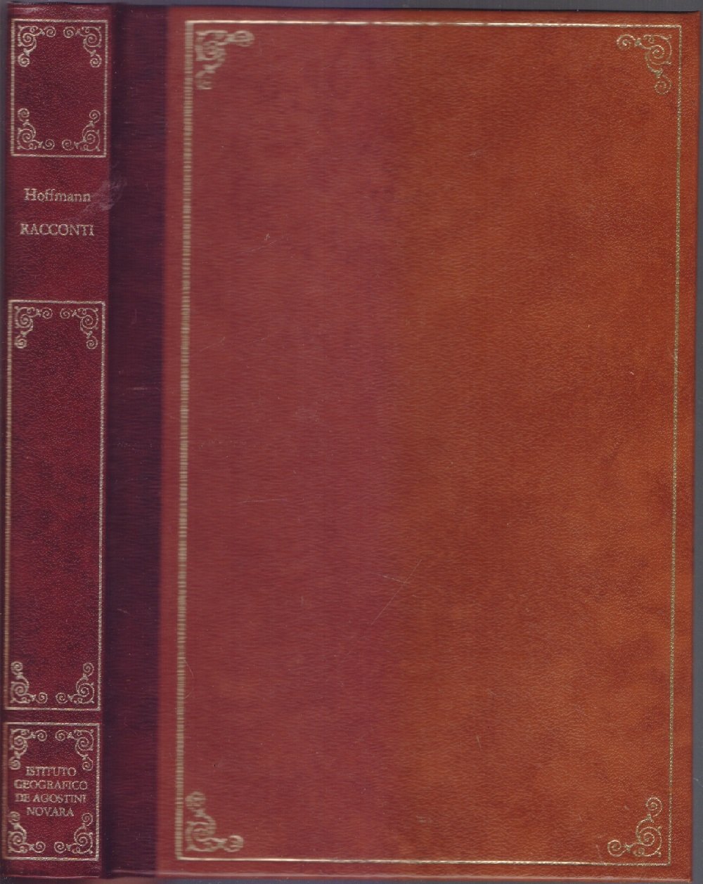 Racconti - Ernst Theodor Amadeus Hoffmann | Immagine principale