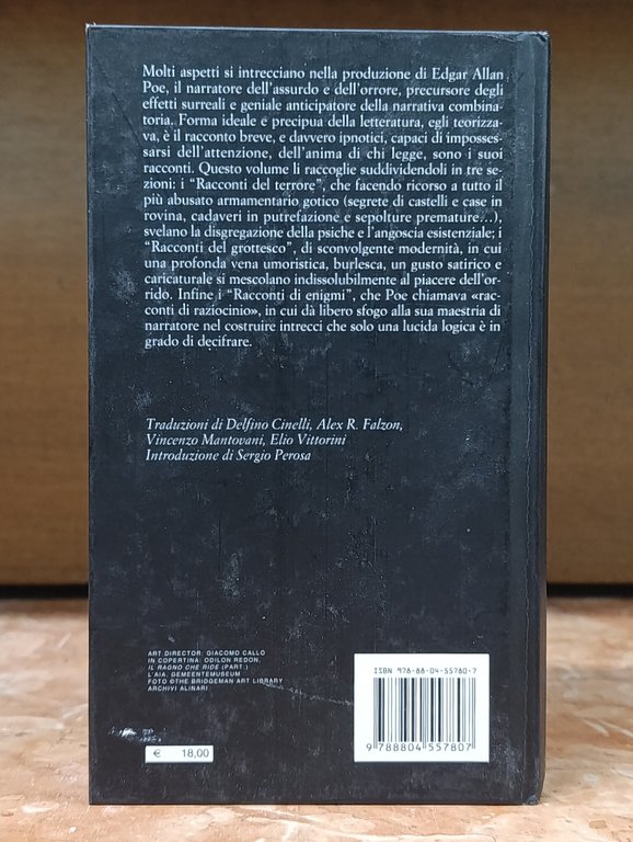 Racconti. Con uno Scritto di Charles Baudelaire | Immagine Gallery 3