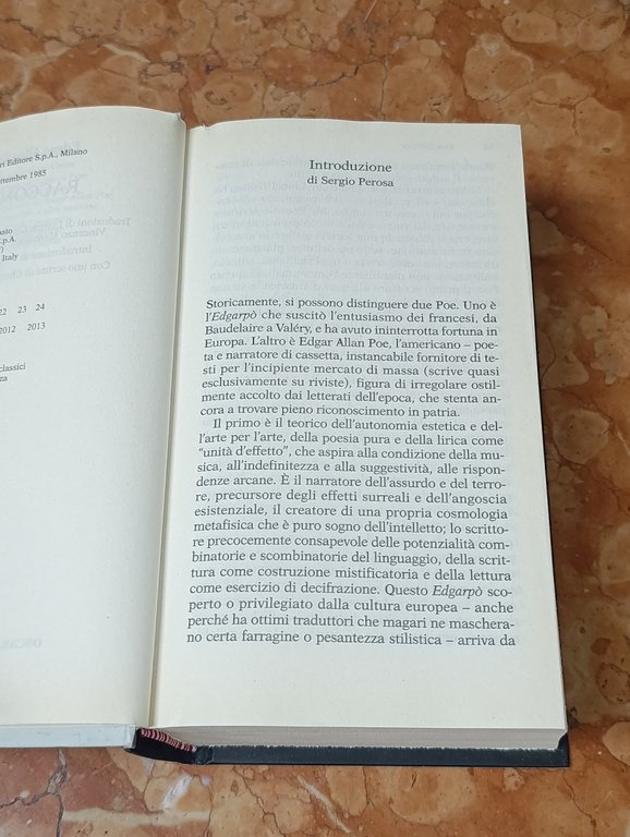 Racconti. Con uno Scritto di Charles Baudelaire | Immagine Gallery 8