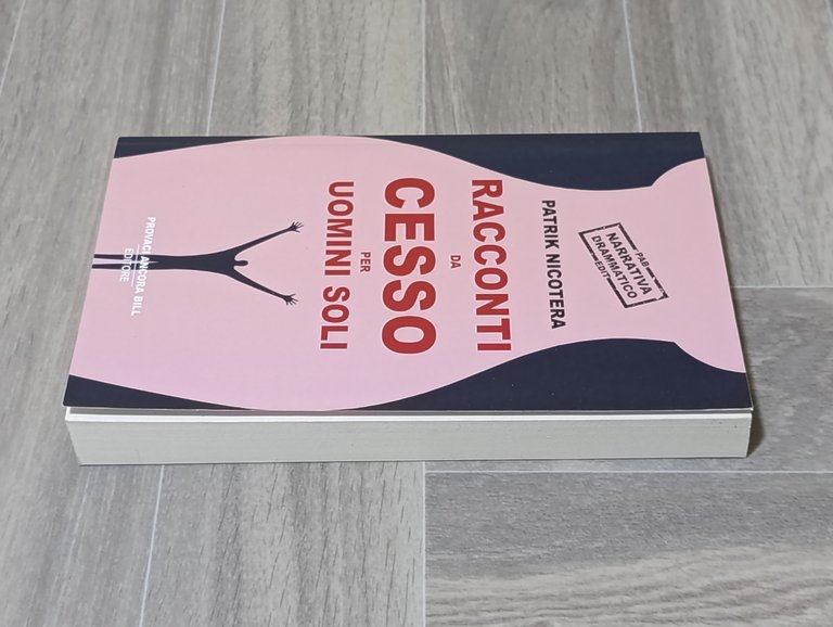 Racconti da cesso per uomini soli