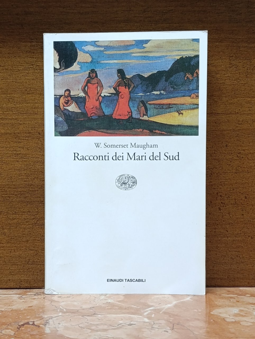 Racconti dei mari del sud | Immagine principale