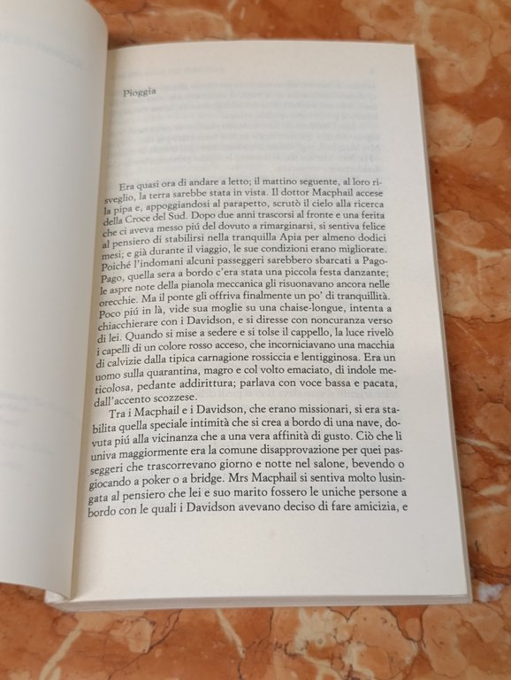 Racconti dei mari del sud | Immagine Gallery 8