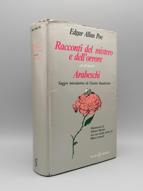 Racconti del mistero e dell'orrore