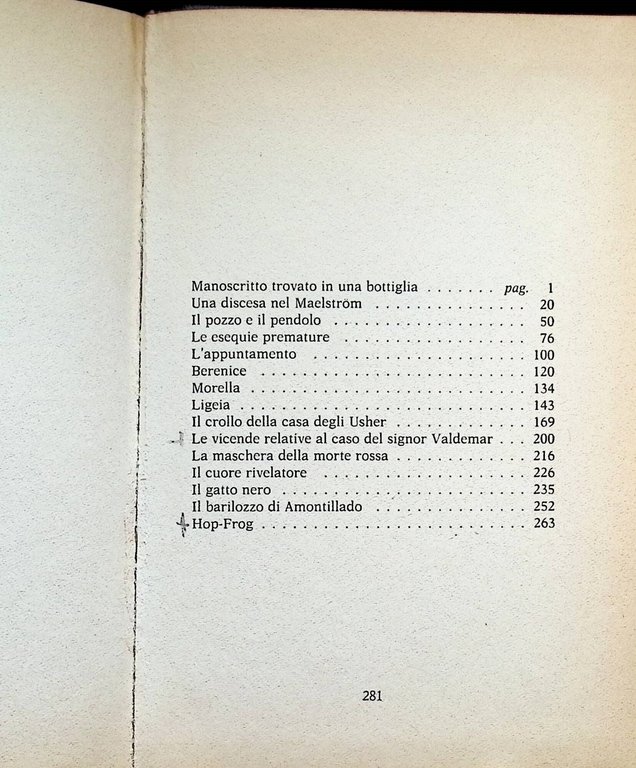 Racconti del Terrore