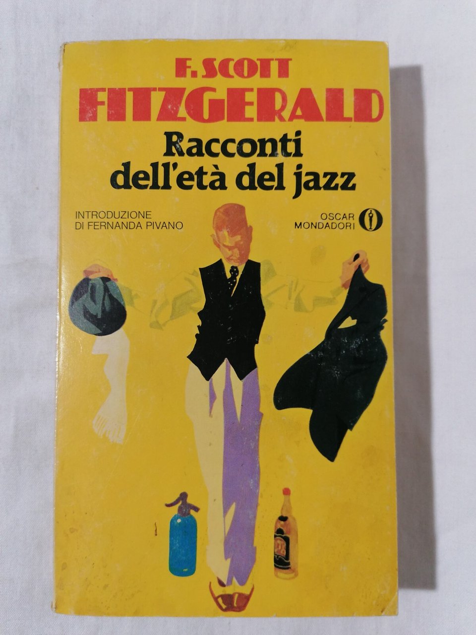 Racconti dell'età del Jazz