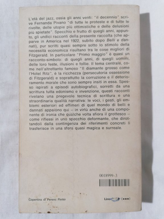 Racconti dell'età del Jazz