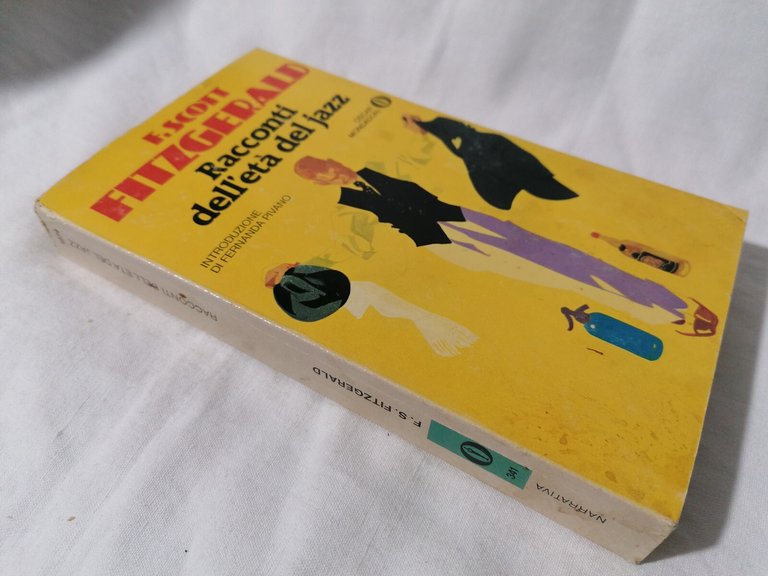 Racconti dell'età del Jazz