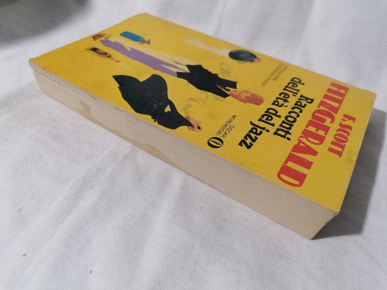 Racconti dell'età del Jazz